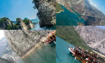 Green Canyon Nedir?