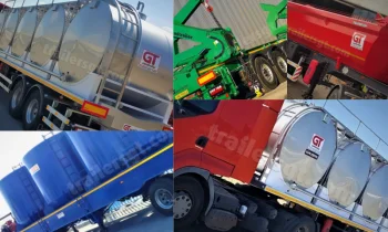 Silo Semi Trailers Profesyonel Taşımacılık